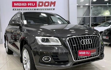 Audi Q5, 2013 год, 1 987 000 рублей, 2 фотография