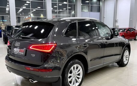 Audi Q5, 2013 год, 1 987 000 рублей, 12 фотография