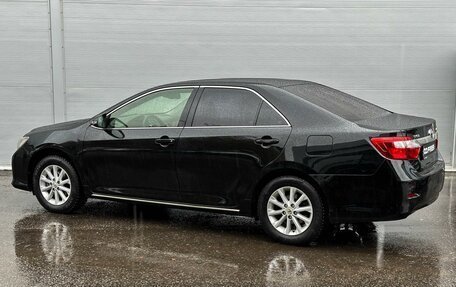 Toyota Camry, 2013 год, 1 515 000 рублей, 2 фотография