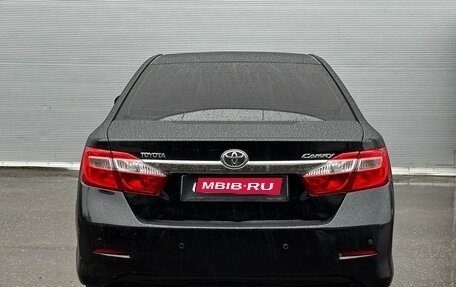 Toyota Camry, 2013 год, 1 515 000 рублей, 4 фотография