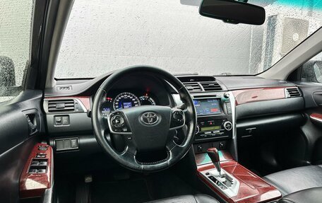 Toyota Camry, 2013 год, 1 515 000 рублей, 6 фотография