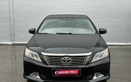 Toyota Camry, 2013 год, 1 515 000 рублей, 3 фотография