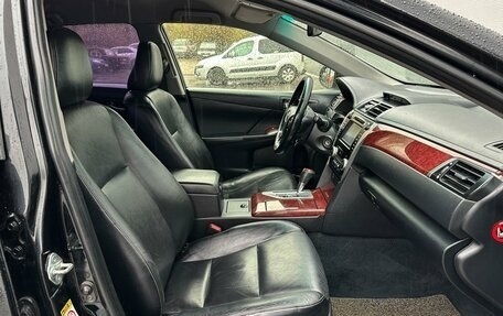 Toyota Camry, 2013 год, 1 515 000 рублей, 8 фотография