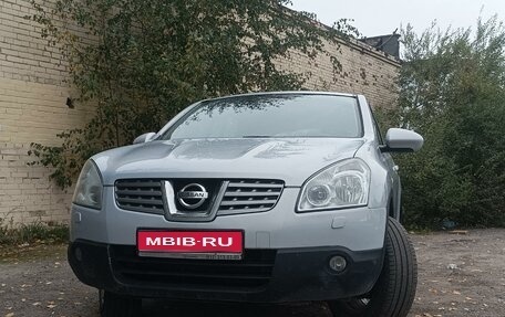 Nissan Qashqai, 2008 год, 900 000 рублей, 1 фотография