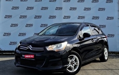 Citroen C4 II рестайлинг, 2011 год, 720 000 рублей, 1 фотография