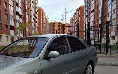 Nissan Almera Classic, 2007 год, 560 000 рублей, 3 фотография