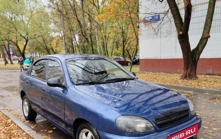 Chevrolet Lanos I, 2007 год, 290 000 рублей, 4 фотография