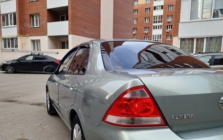 Nissan Almera Classic, 2007 год, 560 000 рублей, 5 фотография