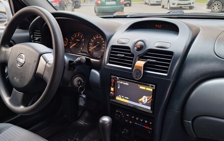 Nissan Almera Classic, 2007 год, 560 000 рублей, 9 фотография