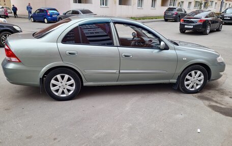 Nissan Almera Classic, 2007 год, 560 000 рублей, 8 фотография