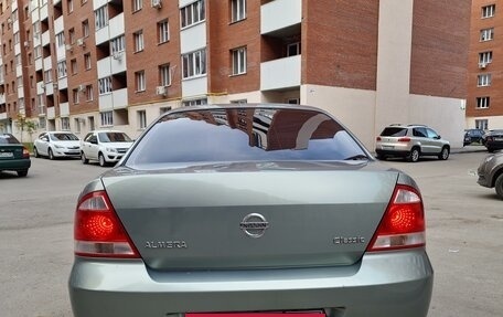 Nissan Almera Classic, 2007 год, 560 000 рублей, 4 фотография