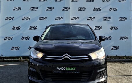 Citroen C4 II рестайлинг, 2011 год, 720 000 рублей, 2 фотография