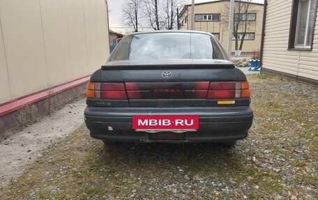 Toyota Corsa, 1994 год, 160 000 рублей, 3 фотография