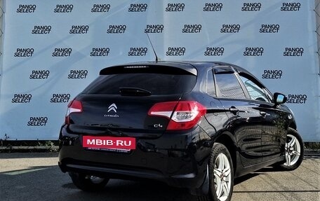 Citroen C4 II рестайлинг, 2011 год, 720 000 рублей, 3 фотография