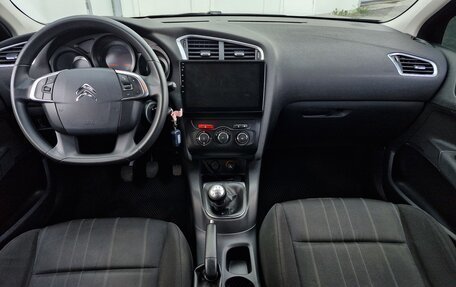 Citroen C4 II рестайлинг, 2011 год, 720 000 рублей, 16 фотография