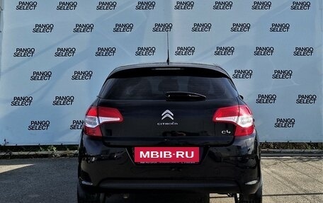 Citroen C4 II рестайлинг, 2011 год, 720 000 рублей, 4 фотография