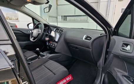 Citroen C4 II рестайлинг, 2011 год, 720 000 рублей, 18 фотография