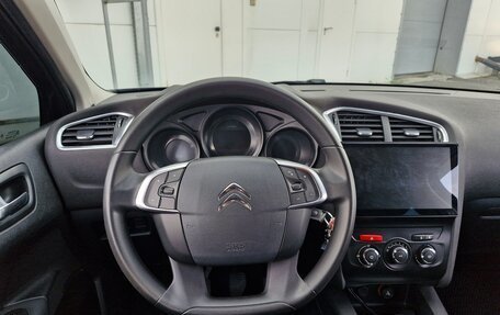 Citroen C4 II рестайлинг, 2011 год, 720 000 рублей, 23 фотография