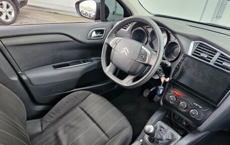 Citroen C4 II рестайлинг, 2011 год, 720 000 рублей, 22 фотография