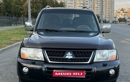 Mitsubishi Pajero III рестайлинг, 2006 год, 970 000 рублей, 1 фотография