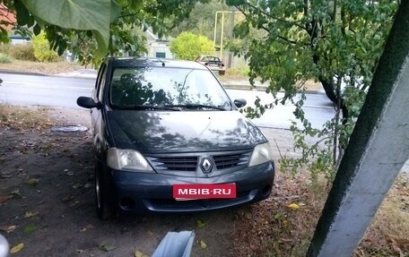 Renault Logan I, 2006 год, 285 000 рублей, 1 фотография