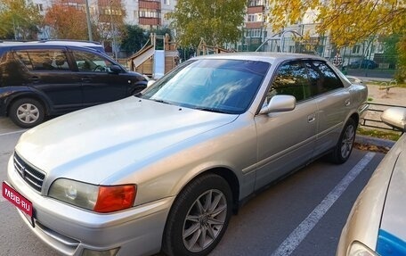 Toyota Chaser VI, 2000 год, 650 000 рублей, 1 фотография