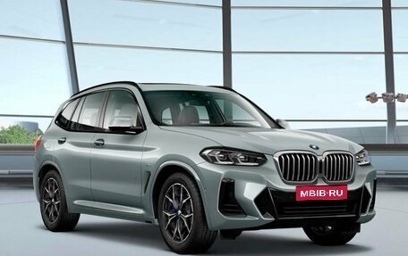 BMW X3, 2024 год, 10 450 000 рублей, 1 фотография