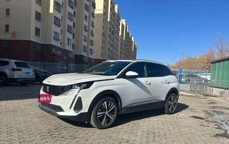 Peugeot 4008, 2021 год, 2 500 000 рублей, 1 фотография