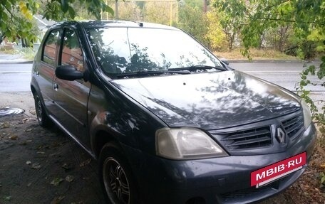 Renault Logan I, 2006 год, 285 000 рублей, 2 фотография