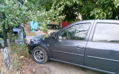 Renault Logan I, 2006 год, 285 000 рублей, 6 фотография