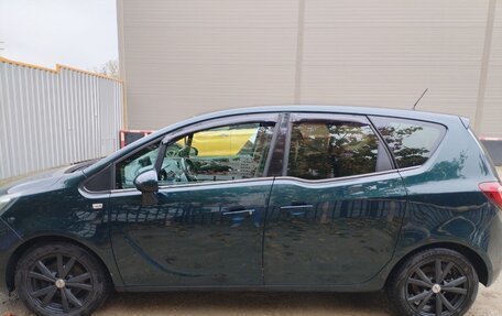 Opel Meriva, 2014 год, 1 050 000 рублей, 2 фотография