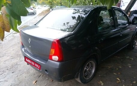 Renault Logan I, 2006 год, 285 000 рублей, 4 фотография