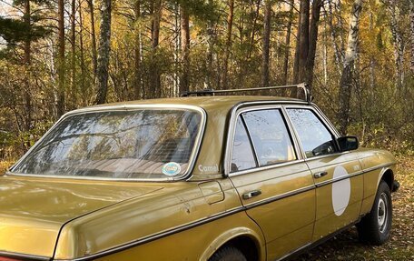 Mercedes-Benz W123, 1979 год, 230 000 рублей, 3 фотография