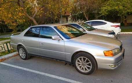 Toyota Chaser VI, 2000 год, 650 000 рублей, 2 фотография