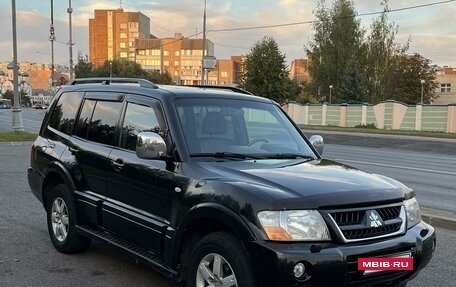 Mitsubishi Pajero III рестайлинг, 2006 год, 970 000 рублей, 2 фотография