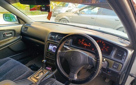 Toyota Chaser VI, 2000 год, 650 000 рублей, 6 фотография