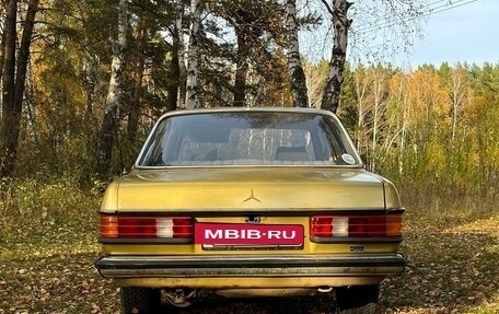 Mercedes-Benz W123, 1979 год, 230 000 рублей, 4 фотография