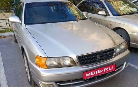 Toyota Chaser VI, 2000 год, 650 000 рублей, 3 фотография