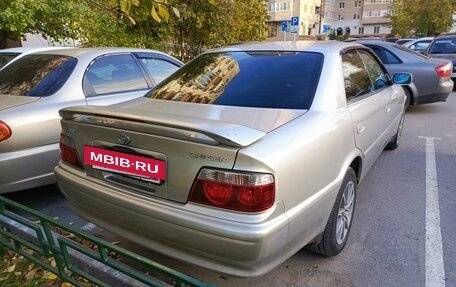 Toyota Chaser VI, 2000 год, 650 000 рублей, 4 фотография