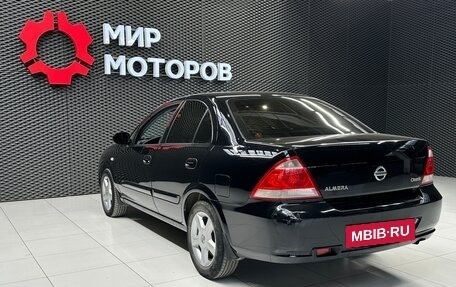 Nissan Almera Classic, 2006 год, 530 000 рублей, 13 фотография