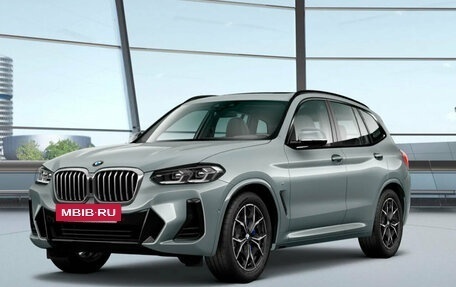 BMW X3, 2024 год, 10 450 000 рублей, 3 фотография