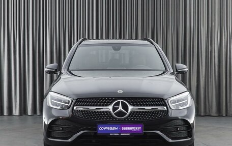 Mercedes-Benz GLC, 2021 год, 5 249 000 рублей, 3 фотография