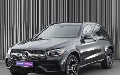 Mercedes-Benz GLC, 2021 год, 5 249 000 рублей, 5 фотография