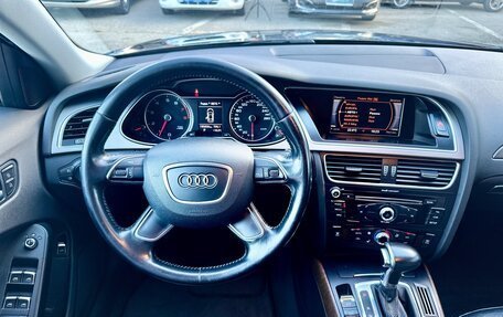 Audi A4, 2014 год, 1 575 000 рублей, 12 фотография