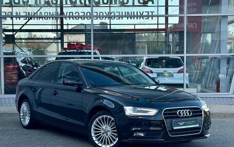 Audi A4, 2014 год, 1 575 000 рублей, 7 фотография