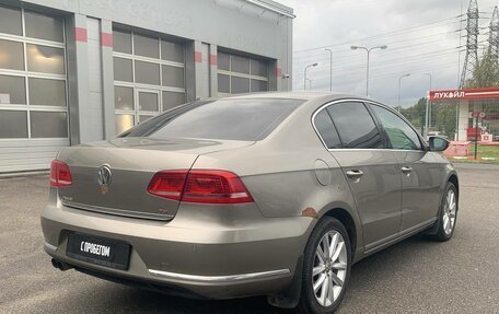 Volkswagen Passat B7, 2012 год, 890 000 рублей, 4 фотография