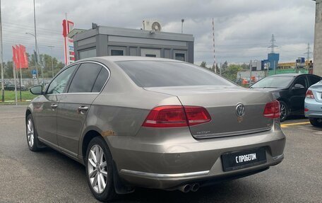 Volkswagen Passat B7, 2012 год, 890 000 рублей, 6 фотография