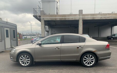 Volkswagen Passat B7, 2012 год, 890 000 рублей, 7 фотография