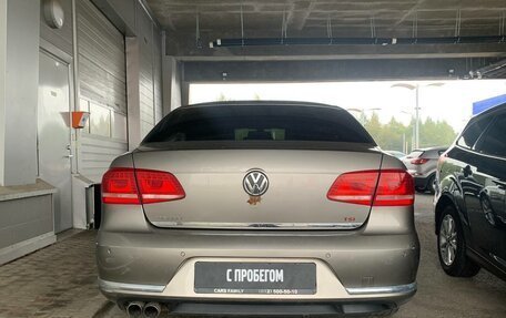 Volkswagen Passat B7, 2012 год, 890 000 рублей, 5 фотография