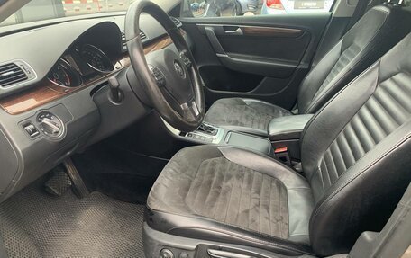 Volkswagen Passat B7, 2012 год, 890 000 рублей, 9 фотография